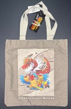 Field Museum Pokemon Fossil Exhibit Tote Chicago Exclusive New picture