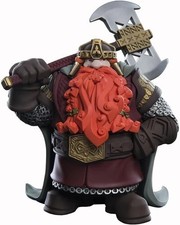 WETA Workshop Mini Epics - The Lord of The Rings Trilogy - Gimli [New Toy] Fig picture
