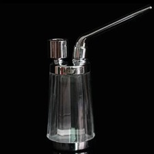 Mini Small Portable Water Bong Herb Smoking Pipe Tobacco Smoke Hookah Shisha Kit picture