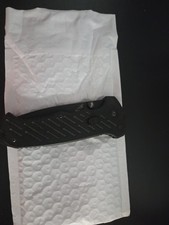 Gerber 06 F.A.S.T. Tanto All Black G10 Handle Combo Blade Knife EXCELLENT picture