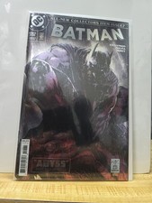 BATMAN #118 1:100 BOGDANOVIC SILVER FOIL VARIANT DC COMICS 1ST APPEARANCE ABYSS  picture