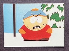ERIC CARTMAN 1998 Comic Images #2 SOUTH PARK - RARE Teardrop Variant Pack Fresh picture