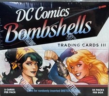2019 DC Bombshells series 3  Complete Your Set U PICK Comic Batman DC picture