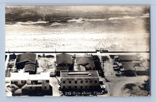 RPPC 1920'S. SAN JUAN HOTEL. MISSION BEACH, CALIF.  POSTCARD picture
