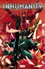 Inhumanity - Paperback, by Fraction Matt; Waid Mark; Bendis Brian - Very Good picture