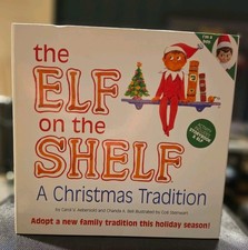 The Elf on a Shelf 