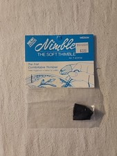 New Nimble The Soft Thimble Medium By The Nimble Thimble Co. picture