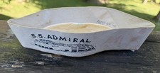 Vintage S.S. ADMIRAL St Louis MO souvenir sailor hat-1950's picture