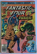 Fantastic Four #174 (Sep 1976, Marvel) picture