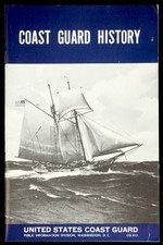 Vintage 1958 Book Coast Guard History Public Information Division CG-913 Old picture