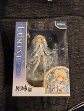 KOTOBUKIYA Genshin Impact Lumine Hotaru 1/7 Scale Figure In Box picture