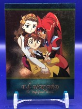 Rune Venus Nanami Jinnai Shayla El-Hazard The Alternative World SP010 Card picture