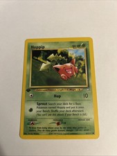 Pokémon 2000 Hoppip 61/111 Neo Genesis 1st Edition NM picture