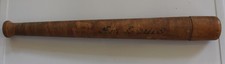 1920s Candy Container Baseball Bat St Louis picture
