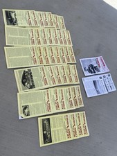 Ferrari Market Letter Magazine Lot – Ferrari Collector Newsletter Collection picture