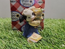 Vintage 1998 Enesco Mary's Moo Moos  