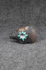Bear Zuni Fetish Carving - Darrin Boone picture