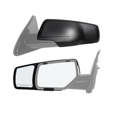 Fit System 80920 Snap and Zap Towing Mirror Pair (2015 and Up Gm SUV) picture