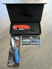 Honey Badger Knife Small  picture