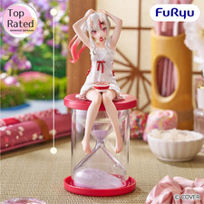 PSL Hololive Production Noodle Stopper Figure Plus Nakiri Ayame VTuber Japan New picture