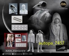 New Collection 1/12 Moon Knight Marc Spector Action Figure Movable Gifts 1PC New picture