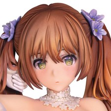 Anime Nure Megami Pretty Girl Ver. PVC 1/6 Scale Figure Statue Toys No Box 25cm picture