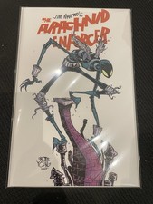Defective Comics Presents Arachnid Enforcer #1 Skottie Young Cover Variant picture