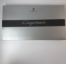 2016 Porsche Cayman 