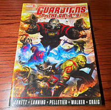 Marvel Guardians of the Galaxy - Rocket Raccoon, Drax, Gamora - Abnett picture