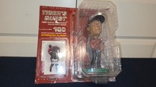Nike Golf Tiger's Quest Tiger Woods Bobblehead Collector's Series #100 w/ Card picture