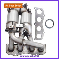JT Exhaust Catalytic Converter for 2001-2003 Toyota RAV4 2.0L picture
