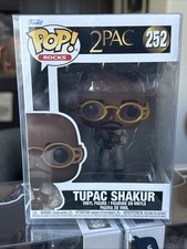 Funko Pop Rocks: 2Pac Tupac Shakur - Loyal To The Game picture