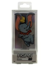 Figpin Disney Classic Dumbo 2023 NYCC Exclusive #1478 Pin Limited to 1000 picture