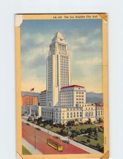 City Hall Los Angeles California  E-302887 picture