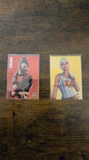 2020 PANINI Fortnite Series 2 Red Jade And Crusher Optichrome Lot picture