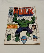 The Incredible Hulk #116 picture