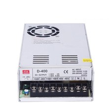 400W AC220 to DC 24V / 48V 10A Switching Power Supply Adapter LED Driver picture
