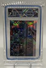 PiggyBanx Fantasy Factory New Era Nostalgia 1/1 Radiant  picture