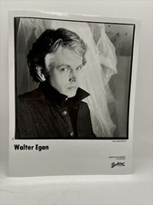1983 Press Photo Walter Egan Backstreet Records Magnet And Steel picture