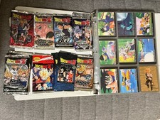 1999-2003 Dragon Ball Z TCG Collection picture