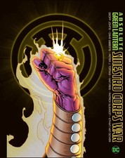 DC Comics ‘Absolute Green Lantern: The Sinestro Corps War’ (2025) HC picture