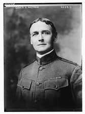 Photo:Gen. D.E. Aultman picture