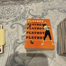 NM- M Playboy March Edition 120 cards Base Set picture