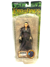 ARWEN Lord of the Rings Action Figure LIGHT-UP EVENSTAR ToyBiz Vtg 2003 New picture