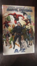 All New Official Handbook of the Marvel Universe A to Z, Vol. 3 picture
