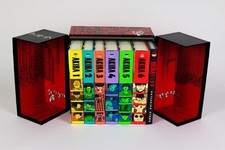 AKIRA 35TH ANNIVERSARY HARDCOVER BOX SET Kodansha Comics HC picture