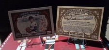 Eddie Harris Major League Custom Art  Trading Card 