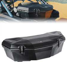 X3 Cargo Box, Rear Storage Box Trunk Rack Storage Compatible with Can-Am Maveric picture