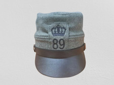 WWI Italian M1909 Field Cap. Replica picture