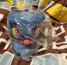 Pokmon YonayonaGhost Glow-in-the-Dark Mewtwo Plush Center Limited Mascot picture